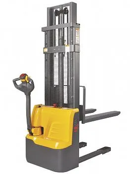 Фото №0 Штабелер самоходный 1,2 Т 2,5 М XILIN CDD12R-E (сопровождаемый)