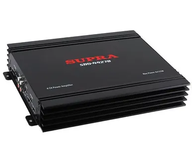 фото Усилитель SUPRA SBD-A4270