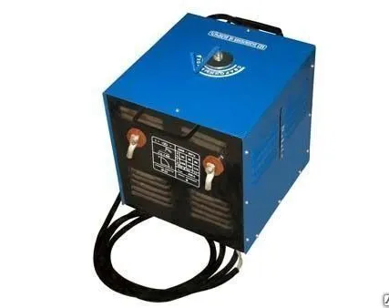 Фото №0 Трансформатор ТДМ-205 (40-200А/220В, 44кг) медн., (Россия)