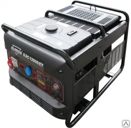 фото Электростанция бензиновая ELITECH БЭС12000 ЕT