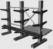 Фото №0 Консольный стеллаж