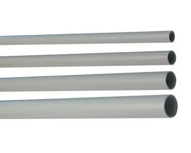 фото Труба ПВХ жест.d50мм ИЭК (дл.3м)