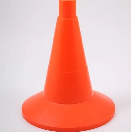 Фото №0 Конус дорожный сигнальный