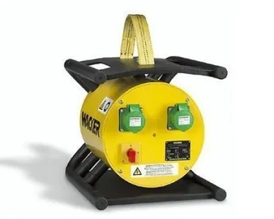 фото Преобразователь частоты и напряжения WACKER NEUSON FUE 2/042/200 W