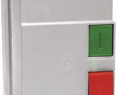 фото Пускатель в корпусе КМЭ 25А 220В с РТЭ IP65 EKF