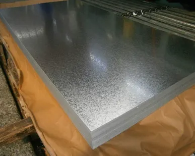 фото Сталь листовая оцинкованная 1,2 ГОСТ 14918-80