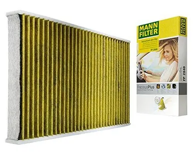 фото Фильтр MANNFILTER FP2940
