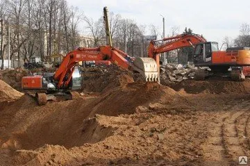 Фото №0 Земляные работы в Ям
