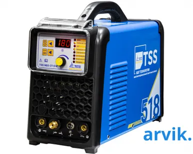 фото Многофункциональный сварочный аппарат TSS NEO CT-518