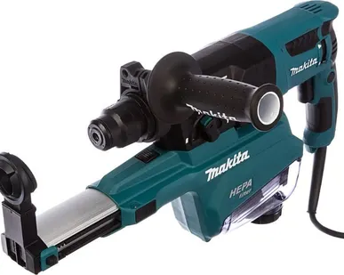 фото Перфоратор сетевой Makita HR2653 SDS - PLUS