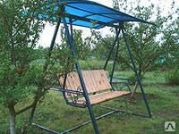 фото Качели из металла