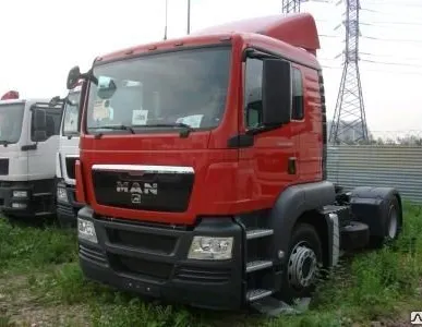 фото MAN TGS 19.440 4x2 BLS-WW тягач