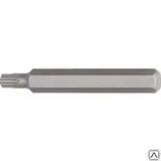 фото Бита 10 мм Torx T20 75 мм