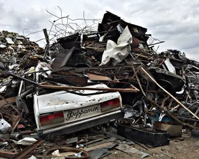 фото Утилизация автомобилей