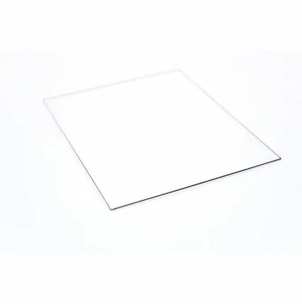 Фото №0 Стекло для маски прозрачное 110*90