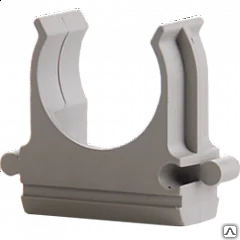 фото Клипса для трубы d25мм