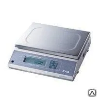Фото №0 Весы электронные лабораторные CAS cbx-32kh