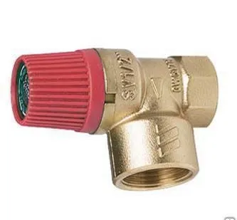 фото Клапан предохранительный 17нж18п, Ду 50, нержавеющий