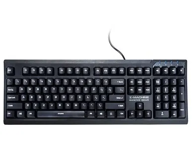 фото Клавиатура Zalman ZM-K650WP