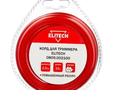 фото ELITECH 0809.002100 2 мм