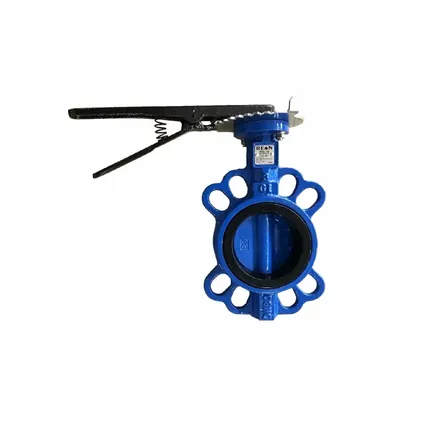 Фото №0 Затвор чугунный Ду 200 RSV80 REON межфланцевый