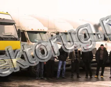 фото Перевозка сборных грузов по России и в международном сообщении