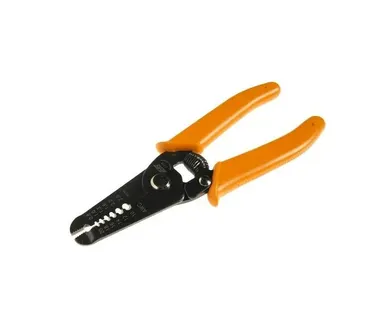 фото Клещи для снятия изоляции 0,8-2,6мм JTC-3318