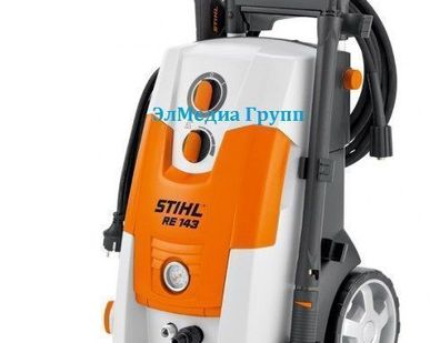 фото Мойки высокого давления Stihl