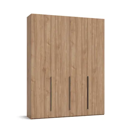 Фото №0 Шкаф BOSS STANDART 180 - 4Д Орех Селект