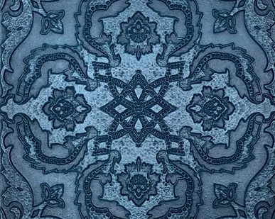 фото Чугунная плитка "Медичи"