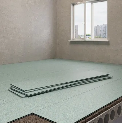 Фото №5 Строительная плита Quick Deck Proof 12мм