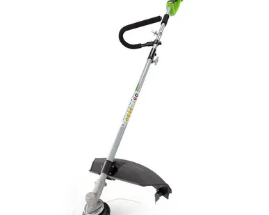 фото Триммер электрический Greenworks 2в1 Top Mount 1200W GreenWorks