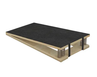 фото Мост гимнастический подкидной