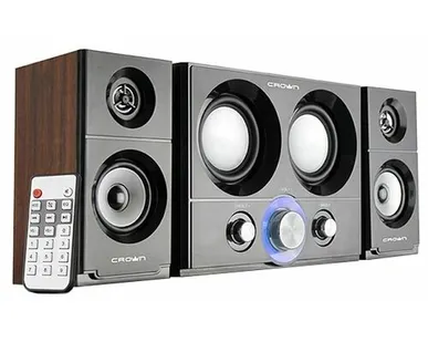 фото Компьютерная акустика CROWN