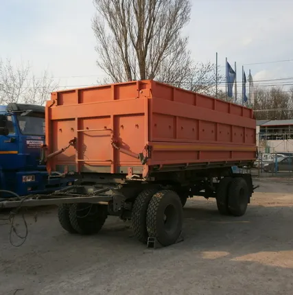 Фото №0 СЗАП 8551-02М прицеп