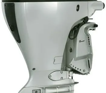фото Лодочный мотор HONDA (Хонда) BF135 LU