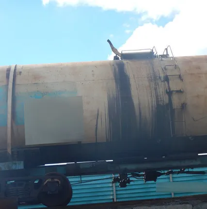 Фото №0 Цистерна ЖД