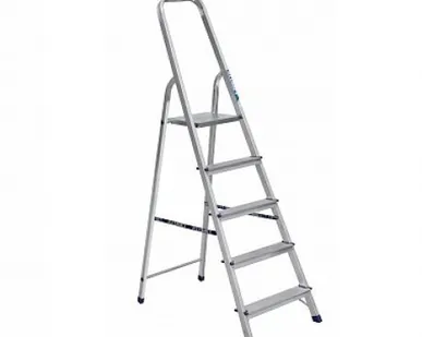 фото Алюминиевая стремянка Алюмет AM 705