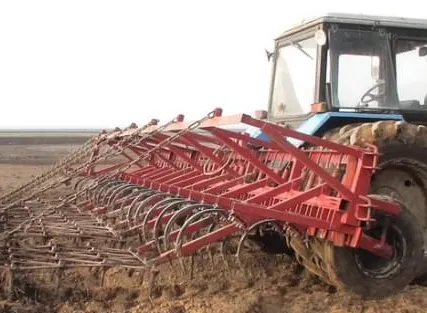 Фото №0 Культиватор навесной для сплошной обработки почвы КНС-4,0