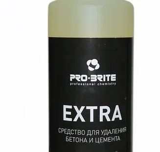 фото MEDERA Extra Средство для удаления бетона, цемента (спрей)  0.5л