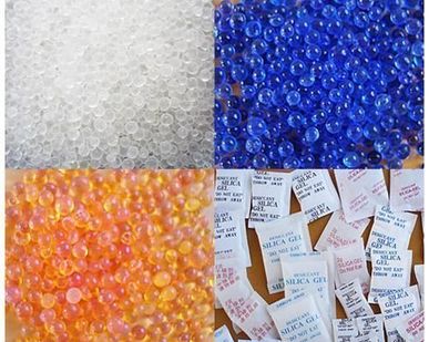 фото Силикагель Индикаторный по 25 кг