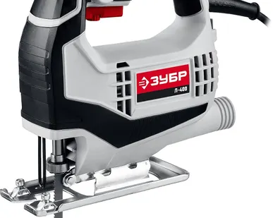 фото Лобзик электрический 400 Вт ЗУБР Л-400