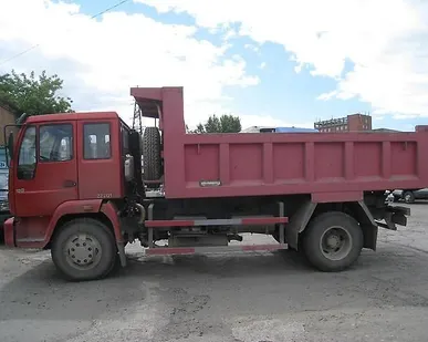 фото Аренда самосвала 10 тн