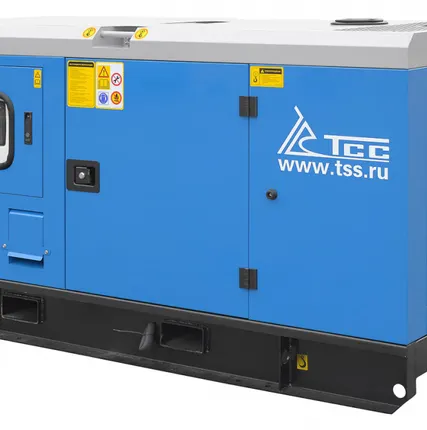 Фото №0 Дизельный генератор ТСС АД-16С-Т400  в шумозащитном кожухе