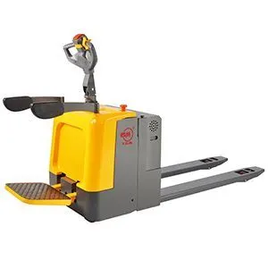 Фото №0 Тележка электрическая 2000 кг 1150 мм XILIN CBD20R-II Li Li-ion с платформой 24/150 В/Ач