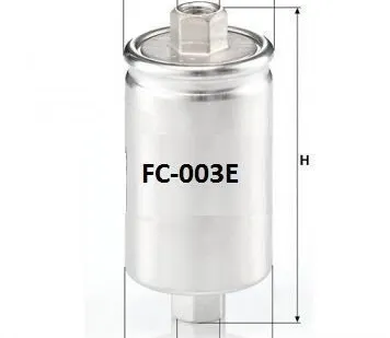 фото Фильтр топливный FC-003E (WK612/5)