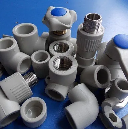 Фото №0 Фланец 125 Ekoplastik PRI125NXXX