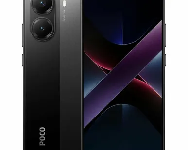 фото Смартфон Xiaomi Pocophone X7 Pro 5G 12/256Gb Black EU (Global Version)