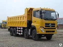 фото Новый Самосвал DongFeng DFL 3310 A