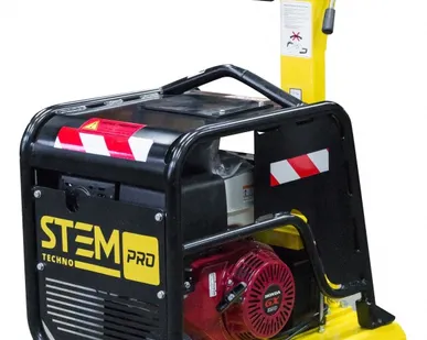 фото Реверсивная виброплита STEM PRO HPC 350